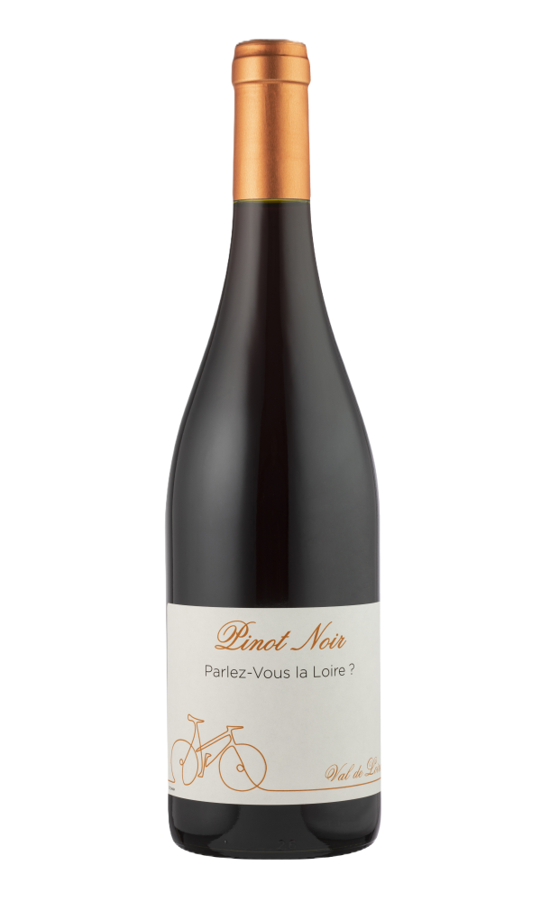 Parlez Vous La Loire VdF Pinot Noir