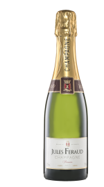 Jules Feraud Champagne,Half