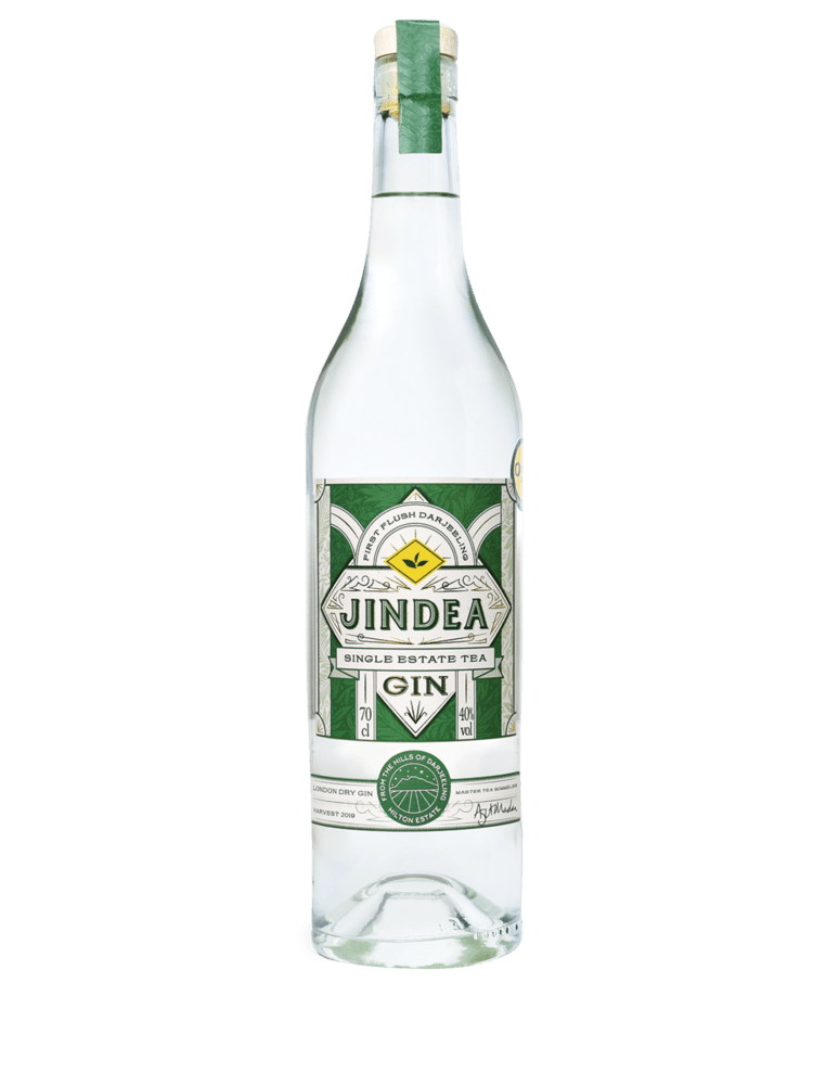 Jindea Single Estate Tea Gin