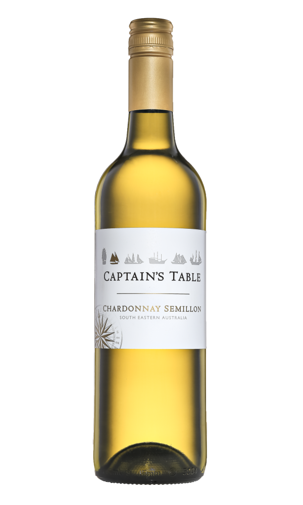 Captains Table Chardonnay/Semillon