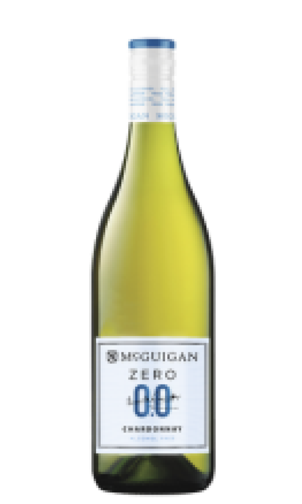 McGuigan Zero Chardonnay
