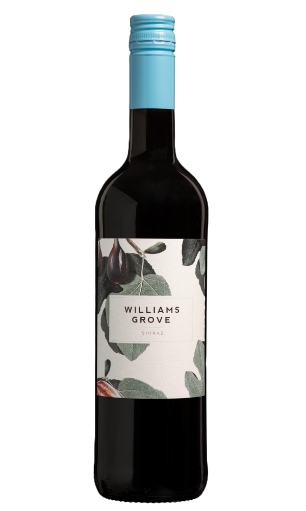 75cl Williams Grove Shiraz