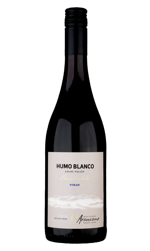 Humo Blanco Reserva Organic Syrah