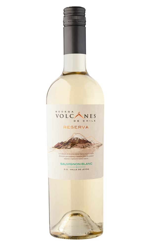 Volcanes de Chile Reserva Sauv Blanc