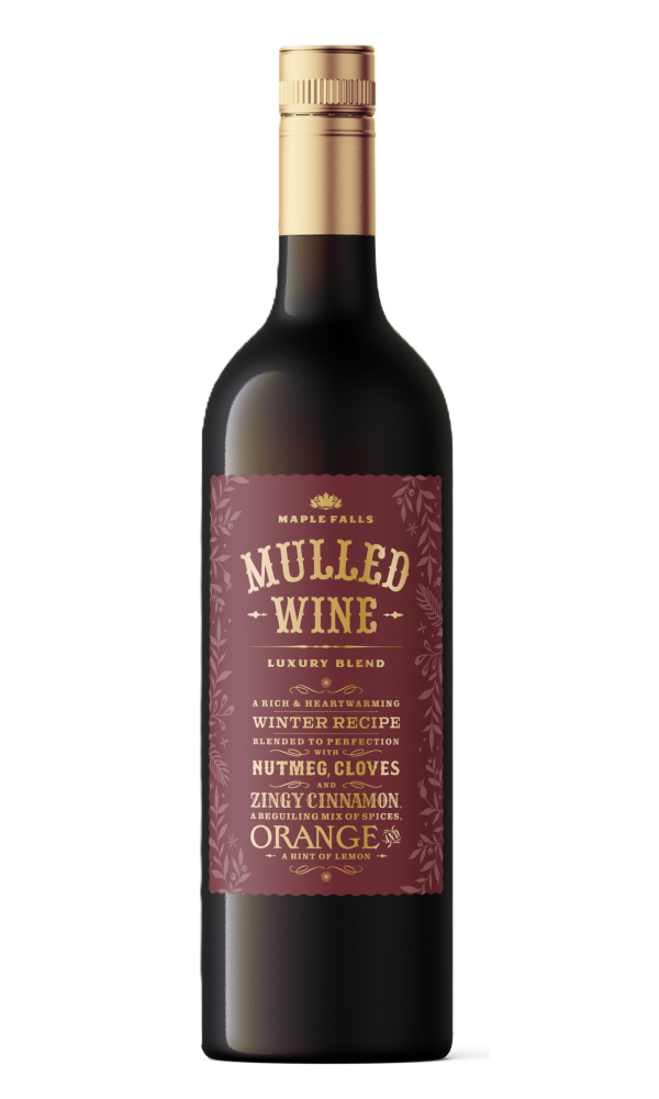 Maple Falls Mulled Wine