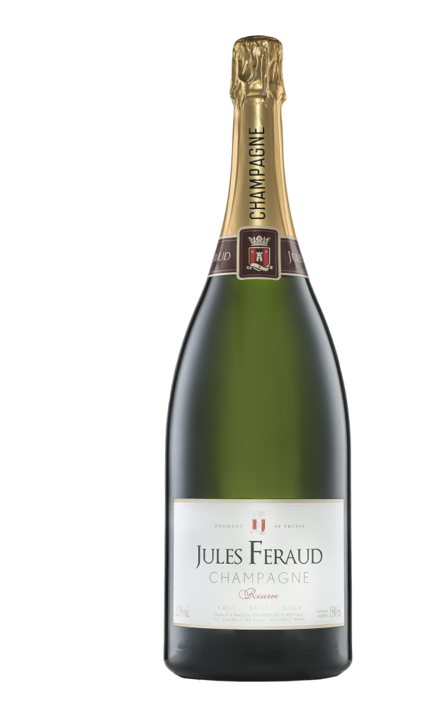 Jules Feraud Champagne, Magnum