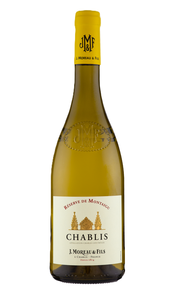 Chablis Moreau, Reserve de Montaigu