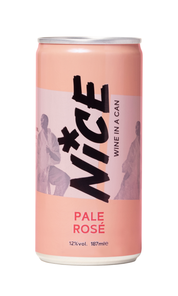 Pale Rose by Nice