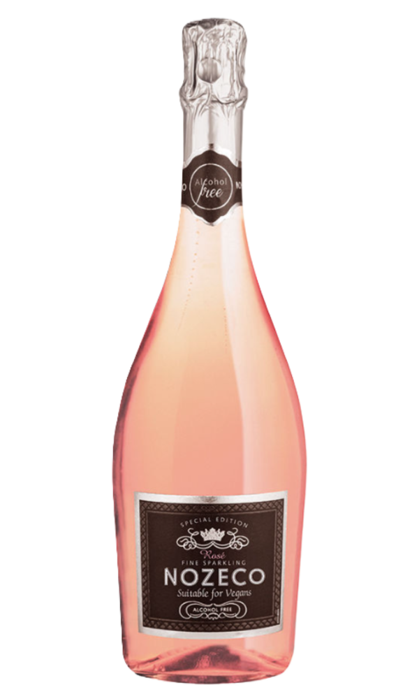 *ROSE* Nozeco Sparkling Alcohol Free