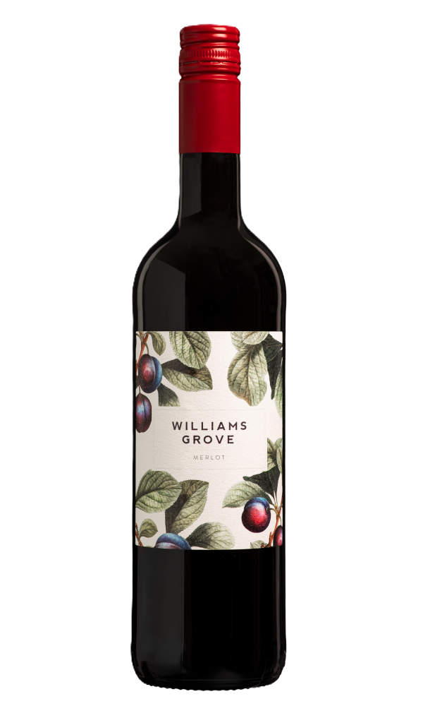 75cl Williams Grove Merlot