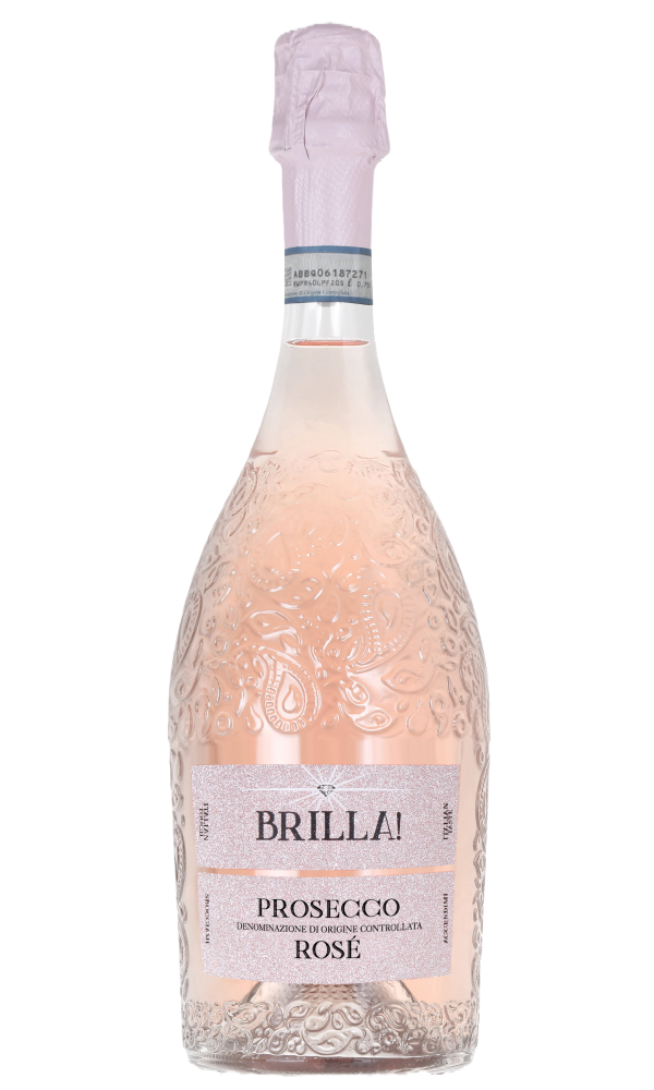 Botter Prosecco BRILLA Rose DOC