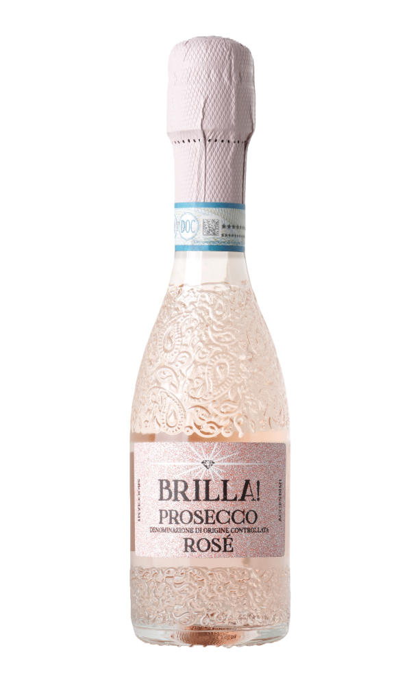 Botter Prosecco BRILLA Rose 200ml