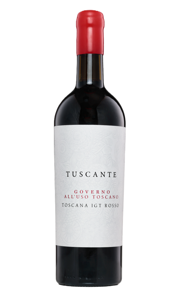 Tuscante, Rosso Toscana IGT