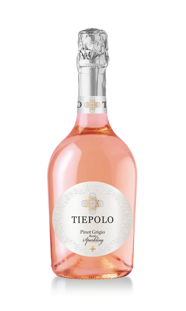 Tiepolo Sparkling Pinot Grigio Rose