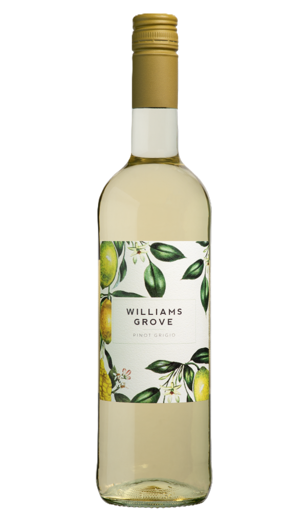 75cl Williams Grove Pinot Grigio