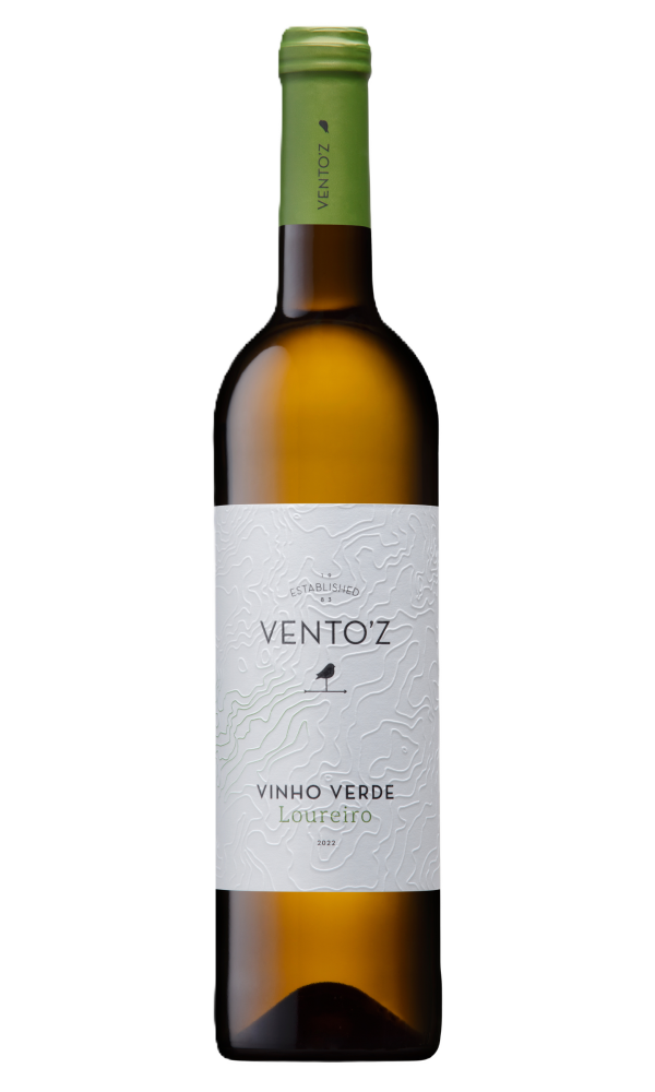 Vento`z Loureiro Vinho Verde DOC