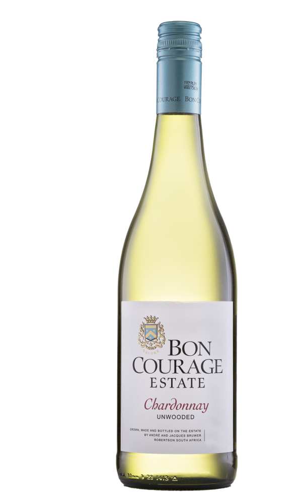 Bon Courage Unwooded Chardonnay