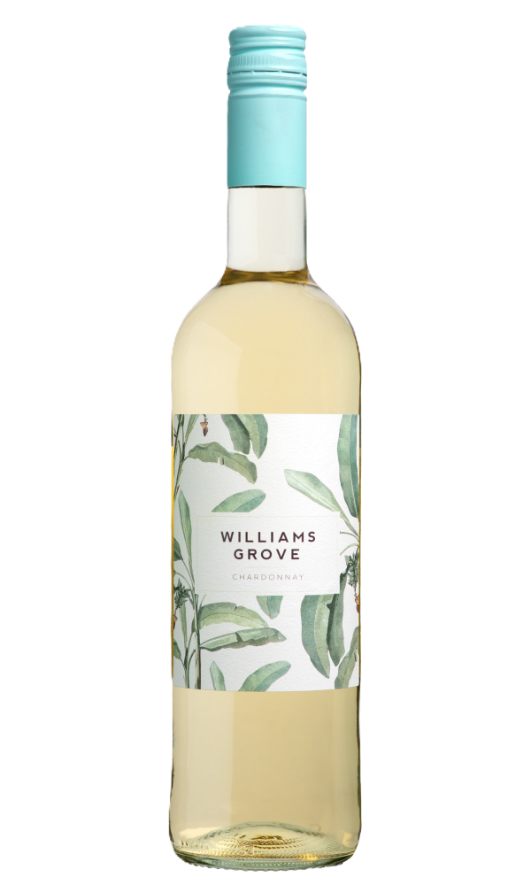 75cl Williams Grove Chardonnay