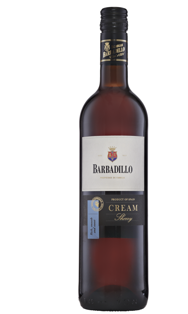 Barbadillo Cream Sherry