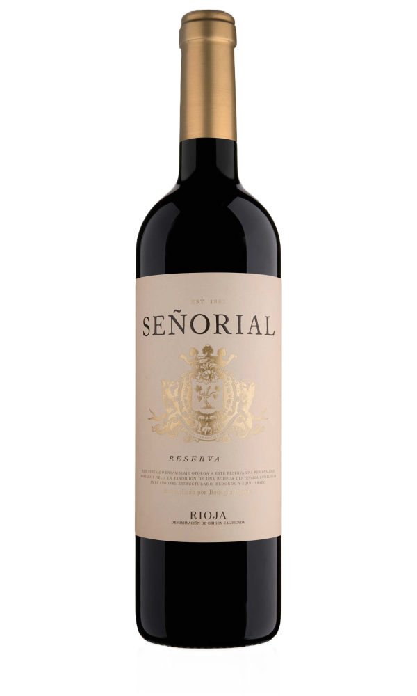 Senorial Rioja Reserva