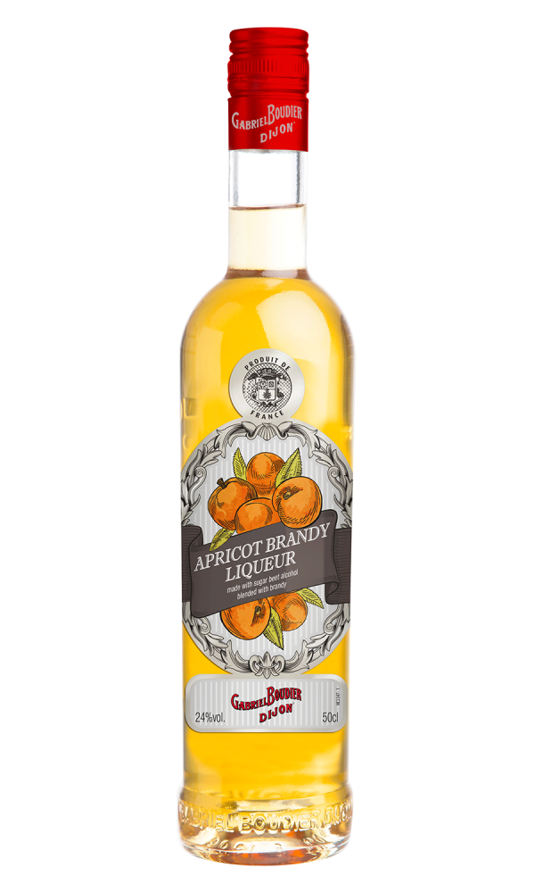 Apricot Brandy, Gabriel Boudier *