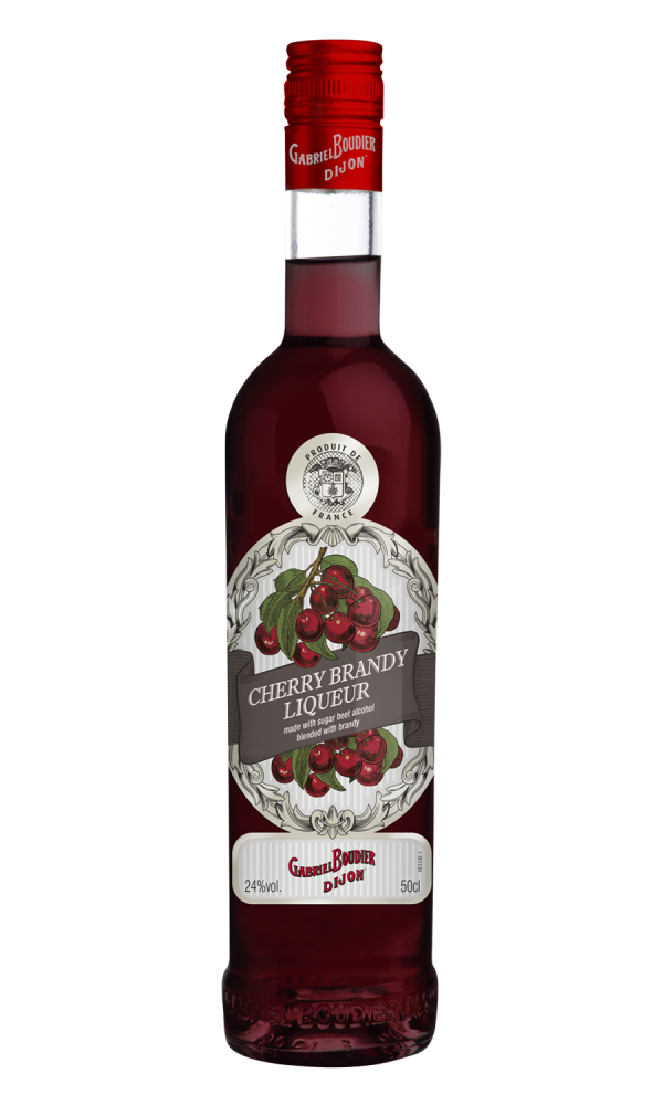 Cherry Brandy, Gabriel Boudier *