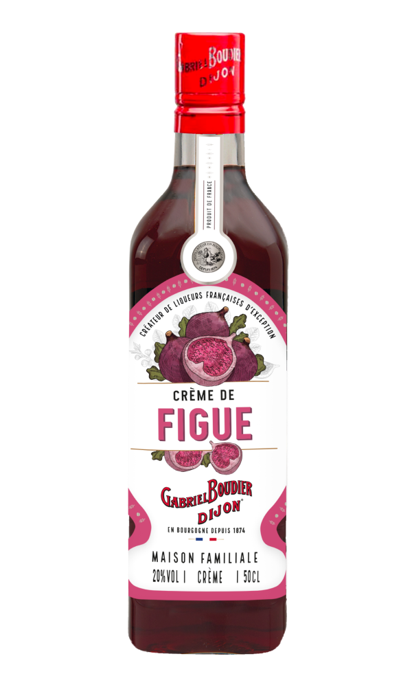 Fig Liqueur, Gab. Boudier*