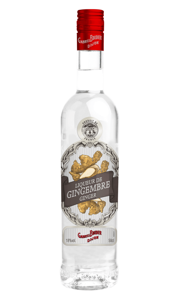 Ginger Liqueur, Gab. Boudier*