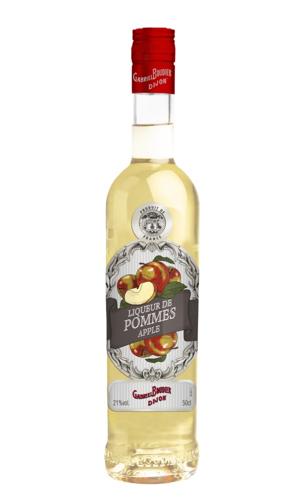 Liqueur de Pommes, Gab. Boudier*