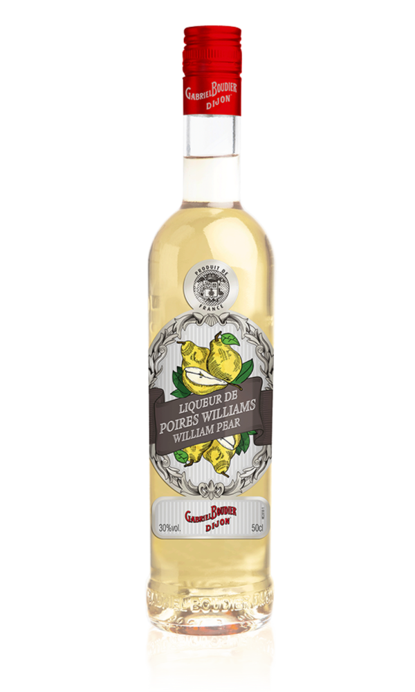 Liqueur de Poires Williams, Gab. Boud*