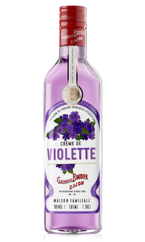 Violette Liqueur, Gabriel Boudier*