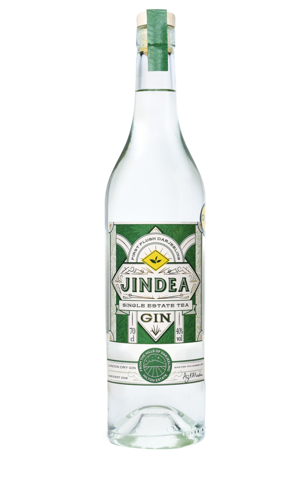 Jindea Single Estate Tea Gin*