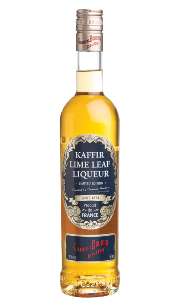 Kaffir Lime Leaf Liqueur*