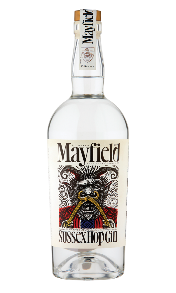 Mayfield, Sussex Hop Gin *