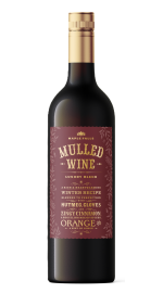 Maple Falls Mulled Wine