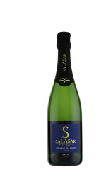 Salasar Carte Azur Brut, Cremant