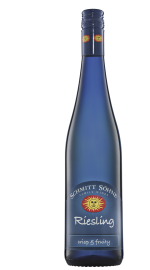 Schmitt Sohne Blue Bottle Riesling