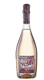 `Romeo and Juliet` Prosecco Rose