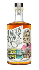 Daddy Rack Sour Mash Tennessee Whiskey*