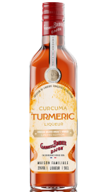 Turmeric Liqueur, Gab. Boudier