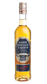 Kaffir Lime Leaf Liqueur*